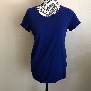 NWOT Motherhood Maternity- Bump Start Tee